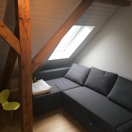 2-Zimmer-Apartment In Muenchen Esterno foto