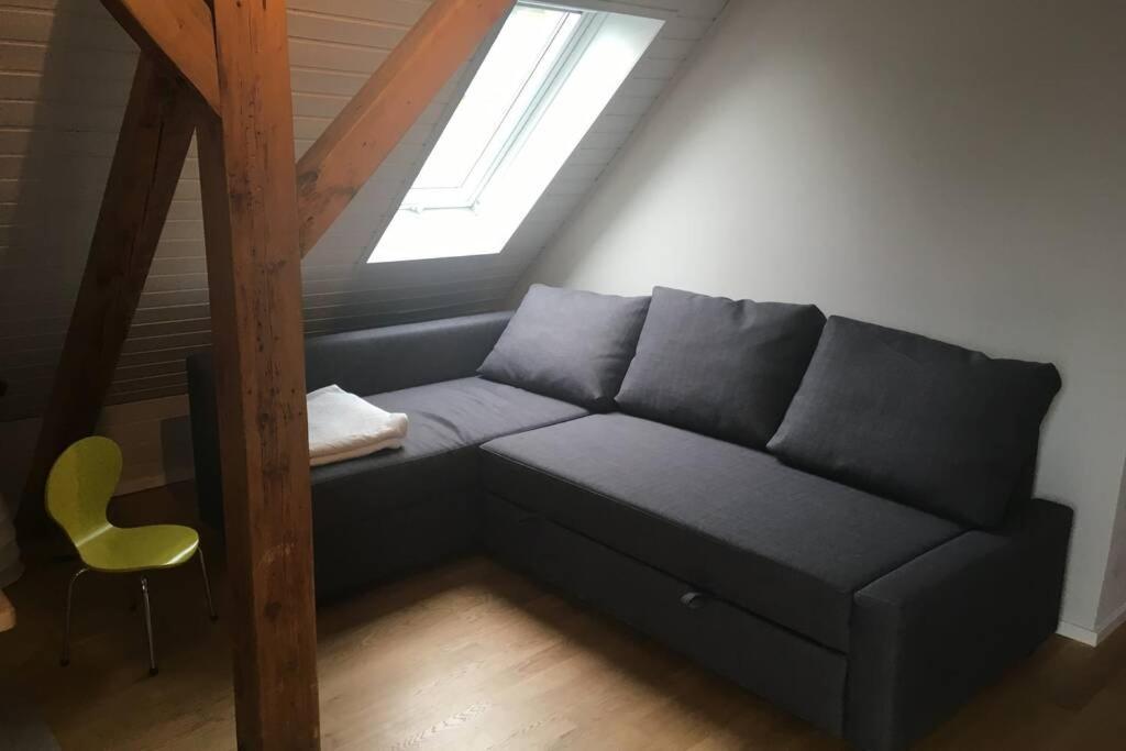 2-Zimmer-Apartment In Muenchen Esterno foto