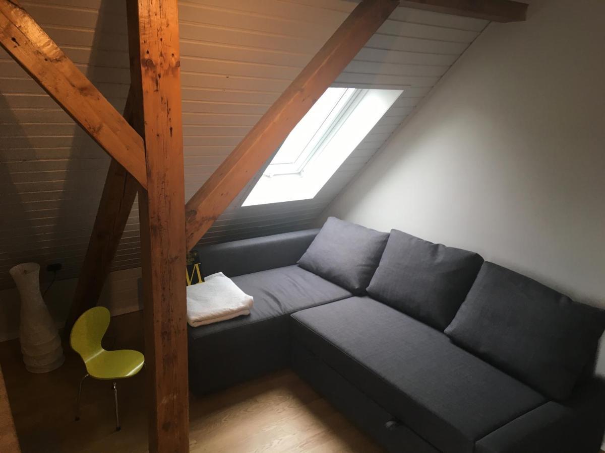 2-Zimmer-Apartment In Muenchen Esterno foto
