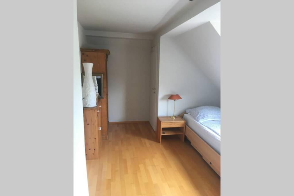 2-Zimmer-Apartment In Muenchen Esterno foto